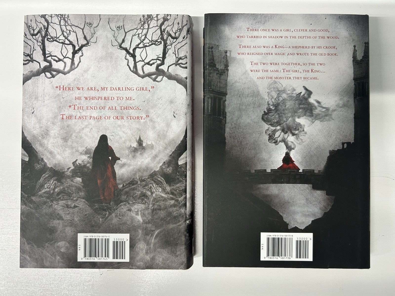 One Dark Window & Two Twisted Crowns Barnes Noble Special Edition Rachel Gillig
