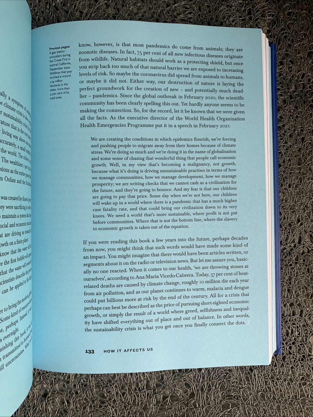Climate Book : The Facts and the Solutions by Greta Thunberg (2024, HC-UK) : NEW