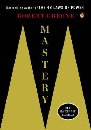 Mastery – Paperback By Greene, Robert – VERY GOOD