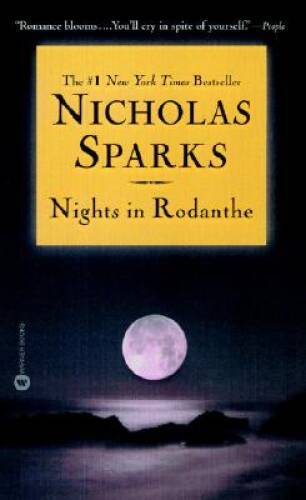 Nights in Rodanthe – Hardcover By Sparks, Nicholas – GOOD