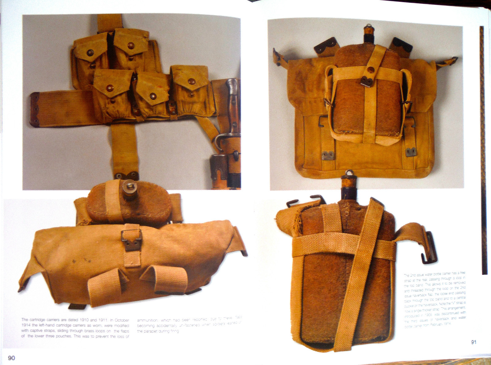 Campaign 1914, Volume 1, British Uniforms and Equipment of WWI, new