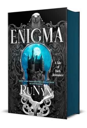 Enigma A Dark Academia Romance – VERY GOOD