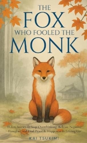 Kai Tsukimi The Fox Who Fooled the Monk – 33 Zen Stories (Paperback) (UK IMPORT)