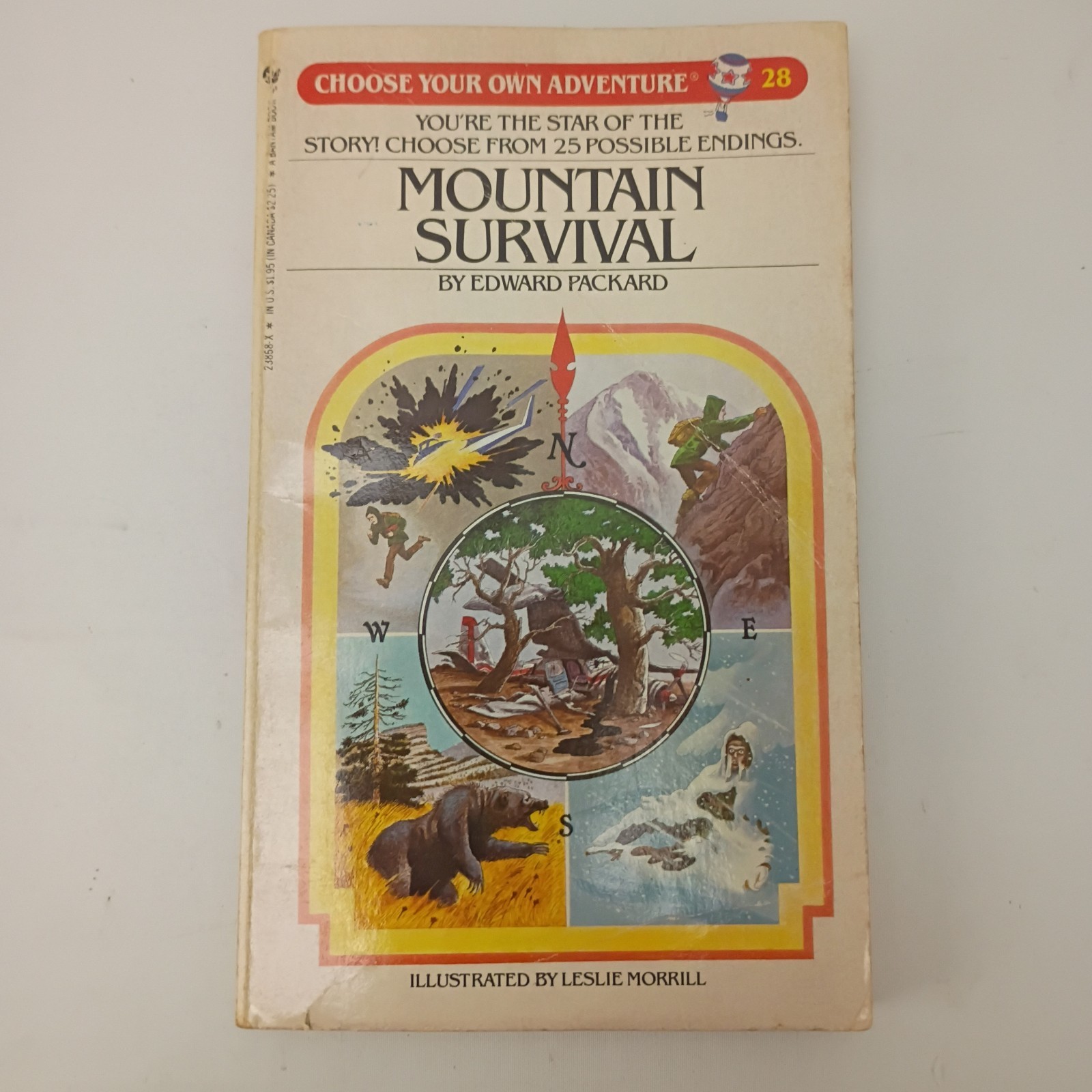 Choose Your Own Adventure Lot of 5 Hyperspace Lost Tribe 21 23 28 29 30
