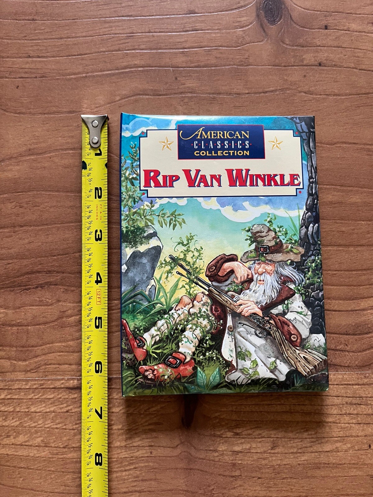 VTG 1998 American Classics Collection Illustrated Mini Books For Kids Ships Fast