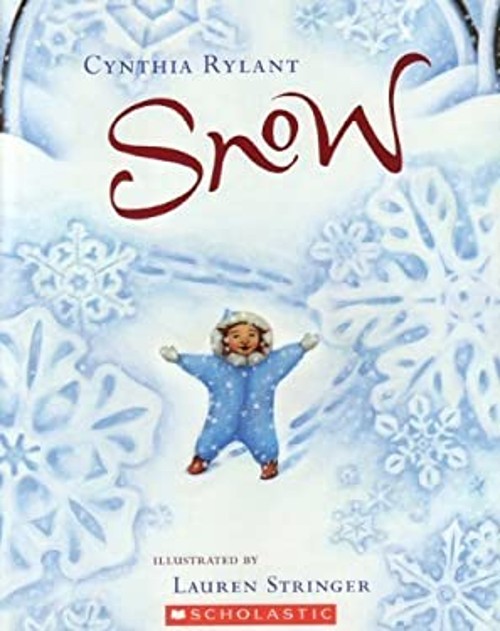 Snow Cynthia Rylant