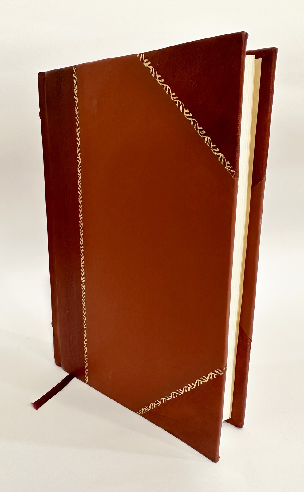 Red Rubber : the Story of the Rubber Slave Trade Flourishing on [Leather Bound]