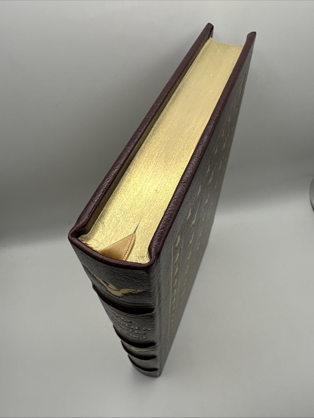 The Burden and The Glory by Kennedy (The Easton Press, Leather Bound, 1988)