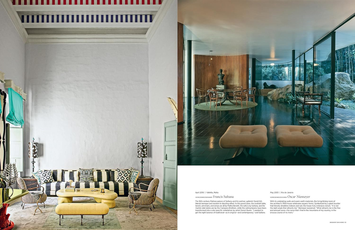 Architectural Digest at 100: Century of Celebrity Homes, Iconic Designers, and E