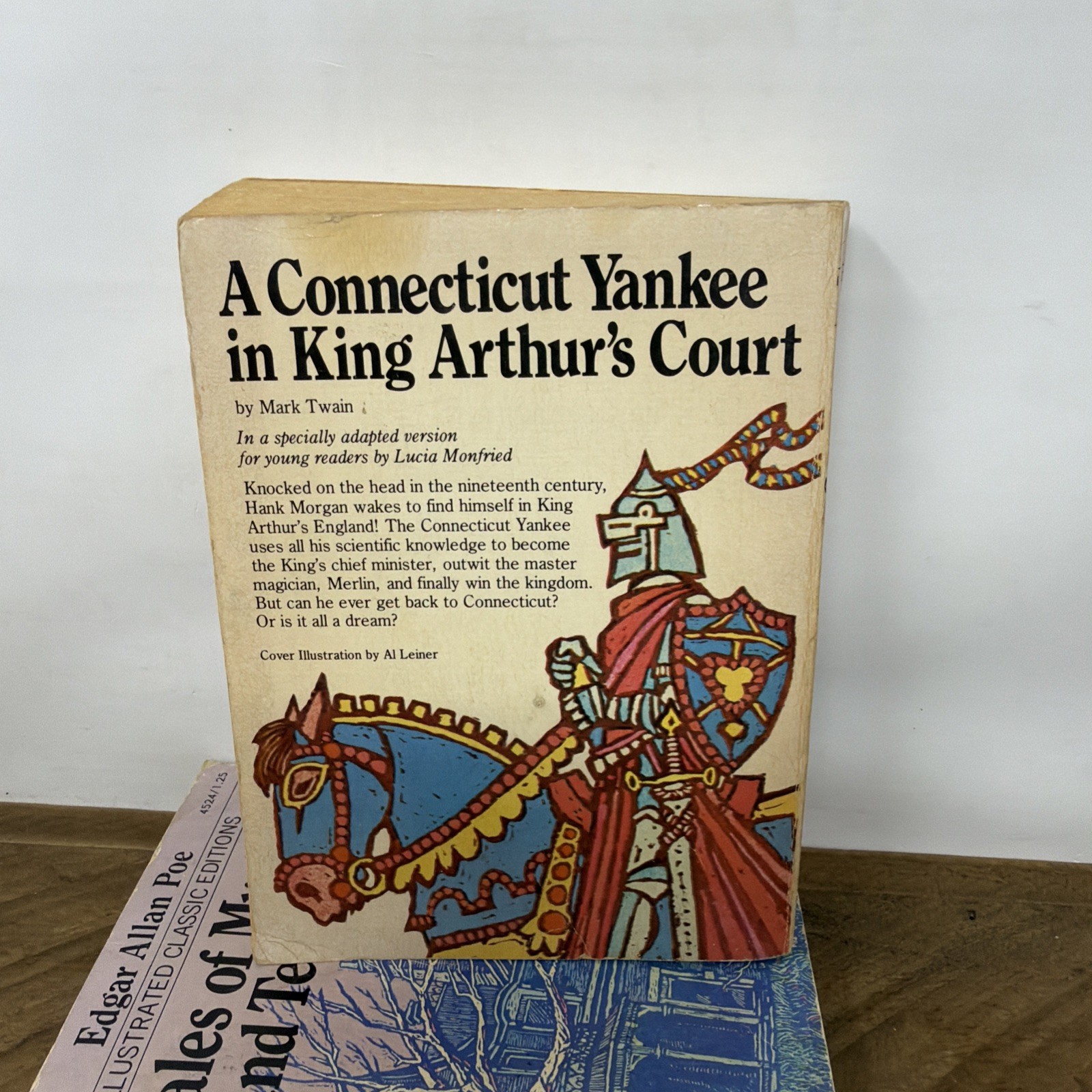 Moby Books Illustrated Classics Mini Vintage 1977,79 Paperback