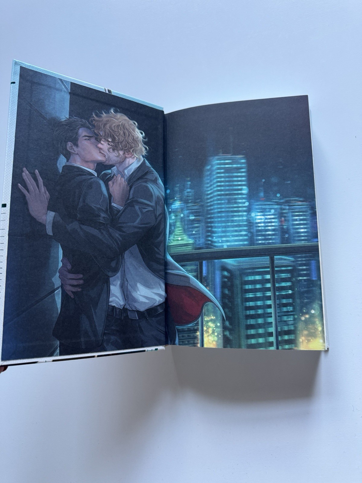 Heated Rivalry Rachel Reid Signed Smut and Sip Signed Exclusive Special Edition