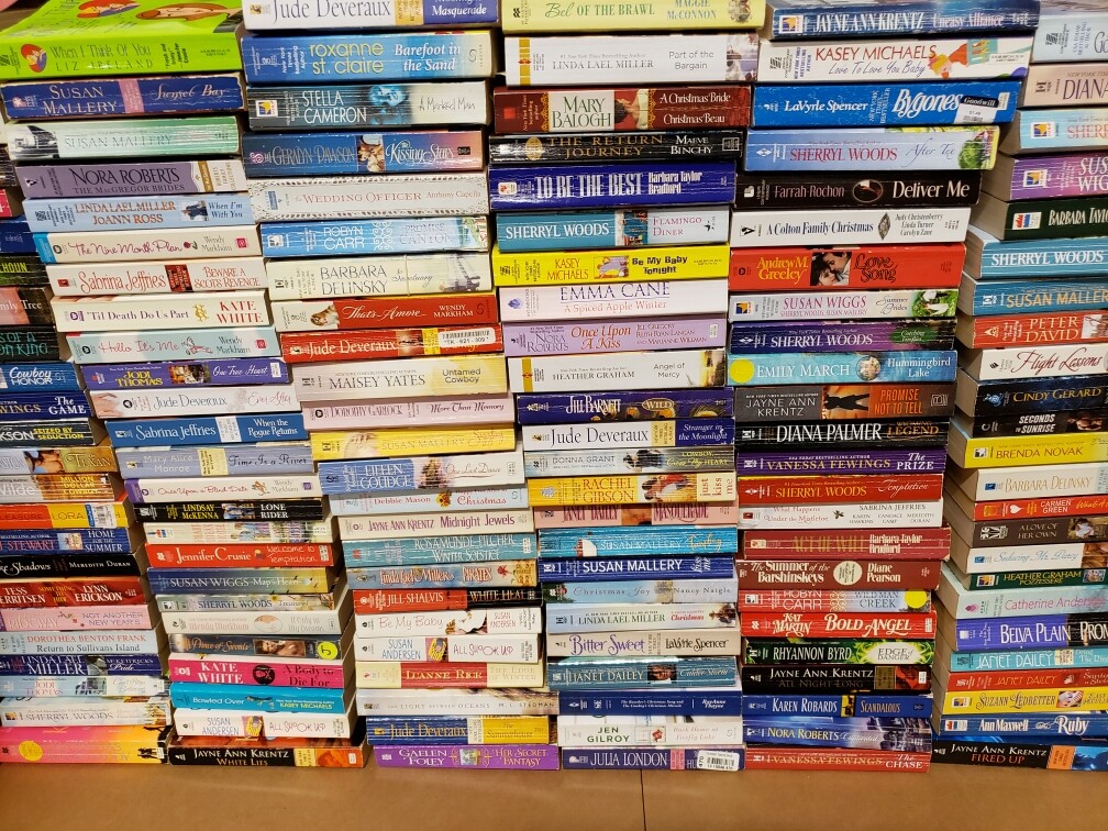 Books by Genre 10 LBS~Pounds Lot Sorted Fiction/Nonfiction CHOOSE YOUR CATEGORY