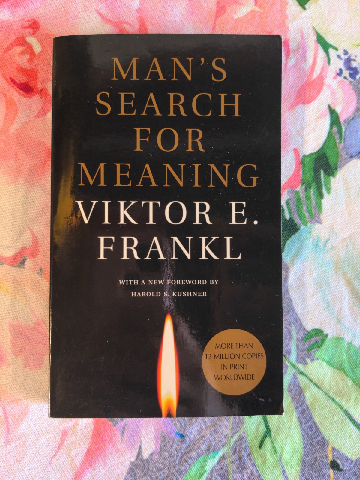 Man’s Search for Meaning by Frankl, Viktor E.