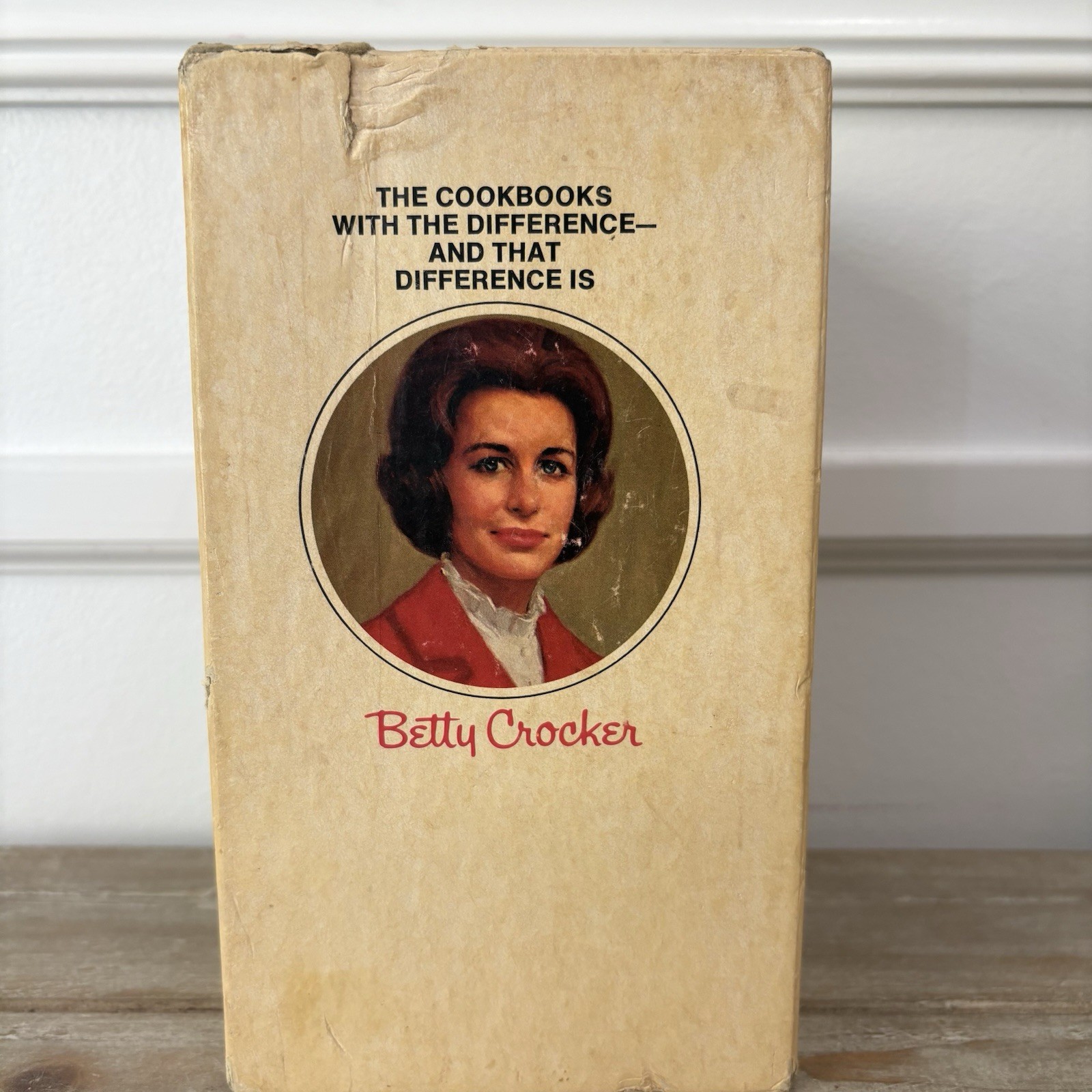 Vintage Cooking With BETTY CROCKER 5-cook Book Boxed Set Special Edition 1970s