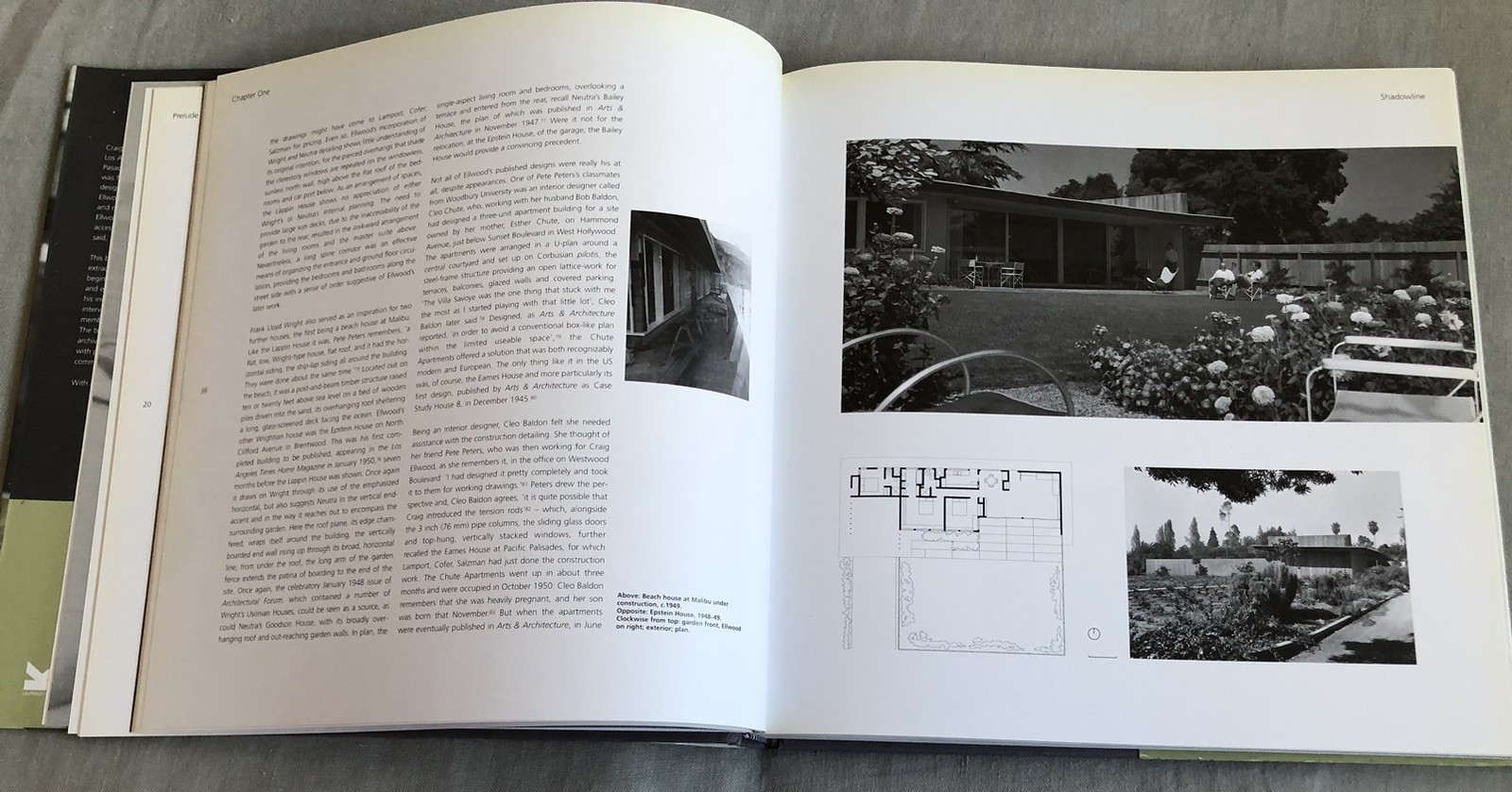 Craig Ellwood Neil Jackson 2002 1st Edition Modernism Architecture HC DJ Bio VG