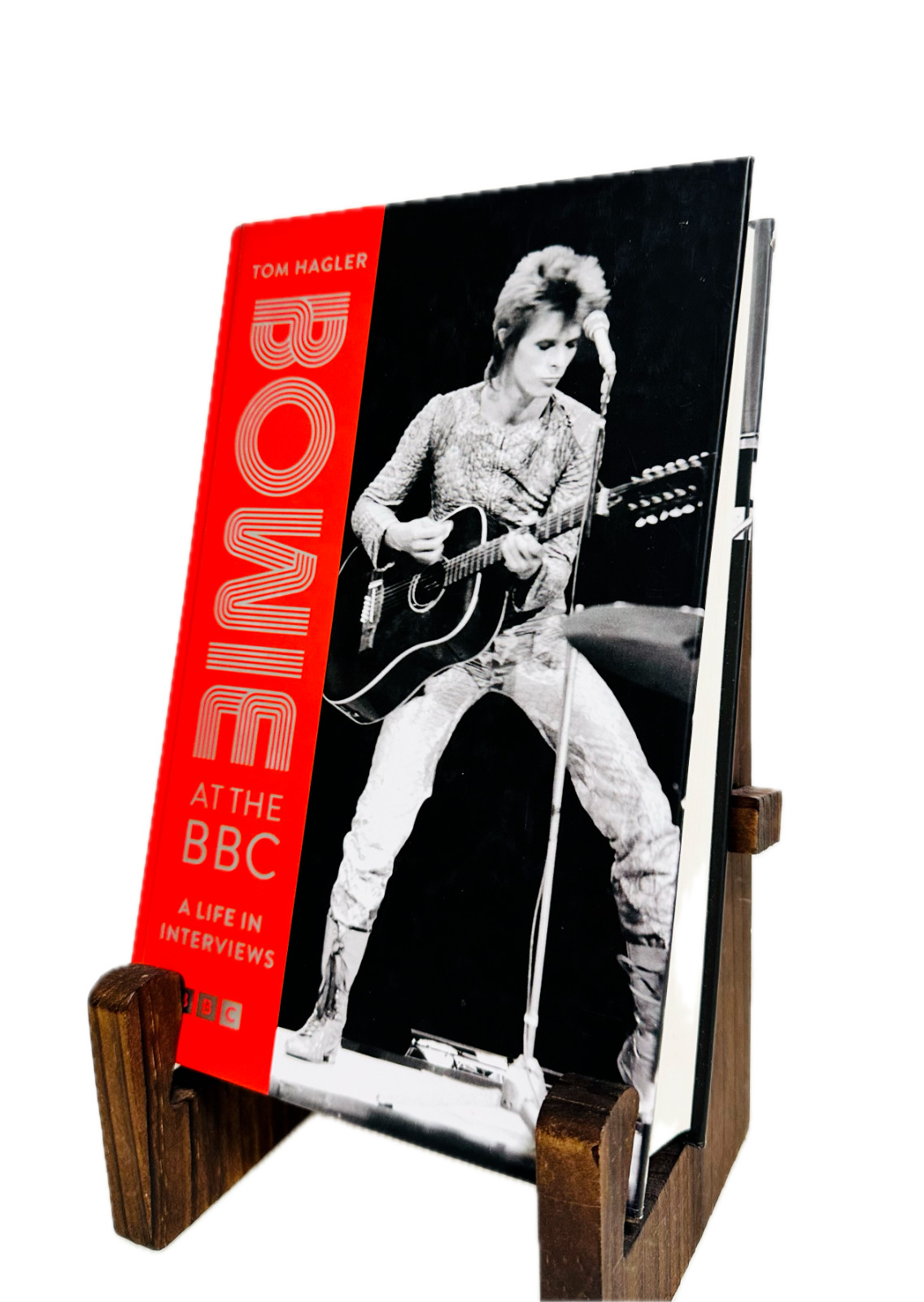 Bowie at the BBC: A Life in Interviews by Bowie, David [Hardback, 464 pages]