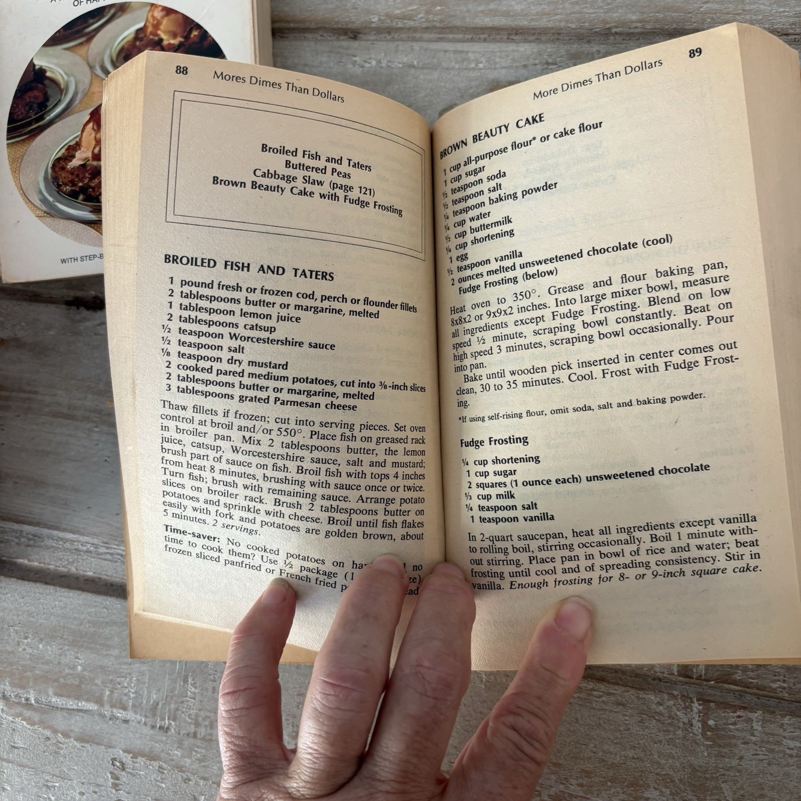 Vintage Cooking With BETTY CROCKER 5-cook Book Boxed Set Special Edition 1970s