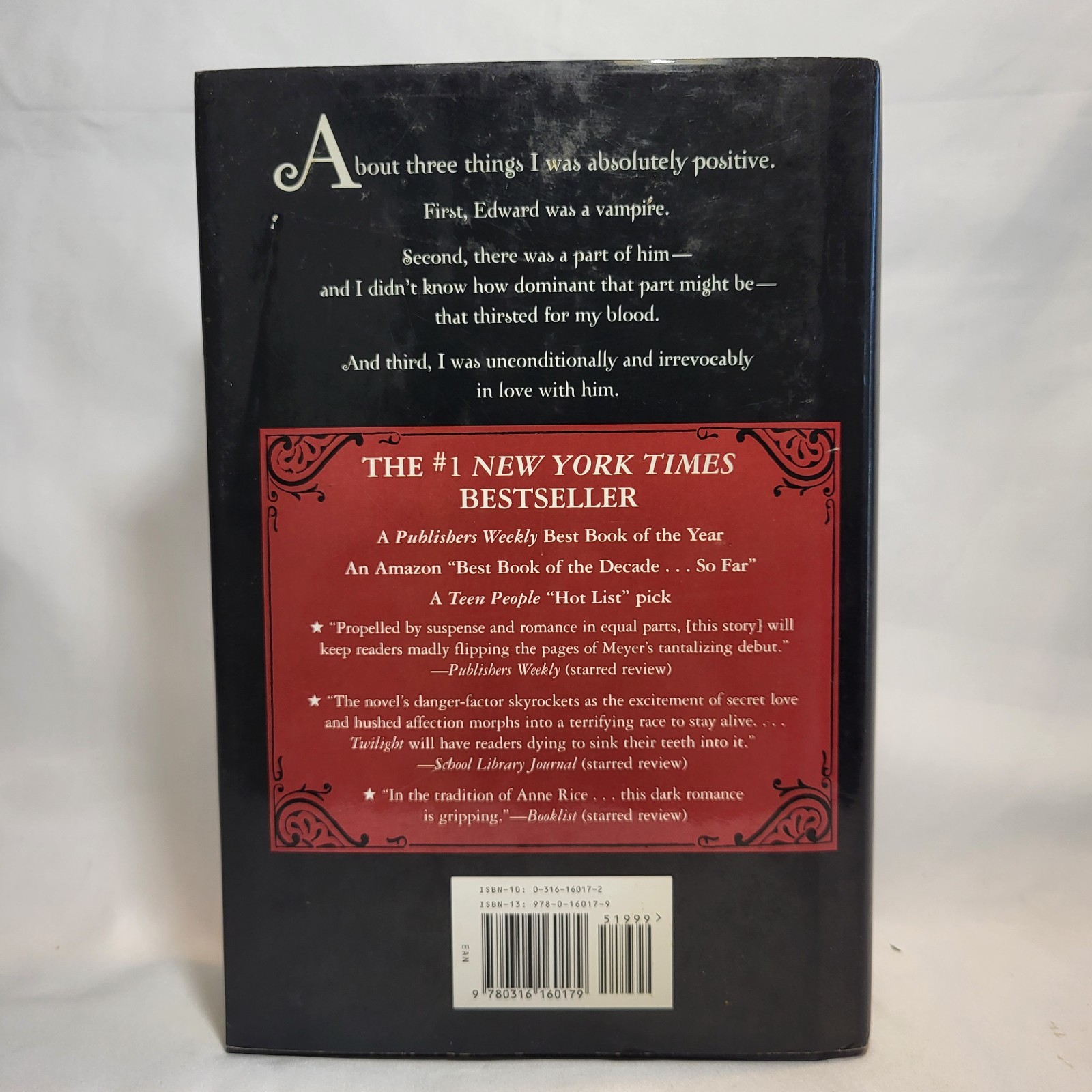 Twilight Saga by Stephenie Meyer Hardcover Lot of 5