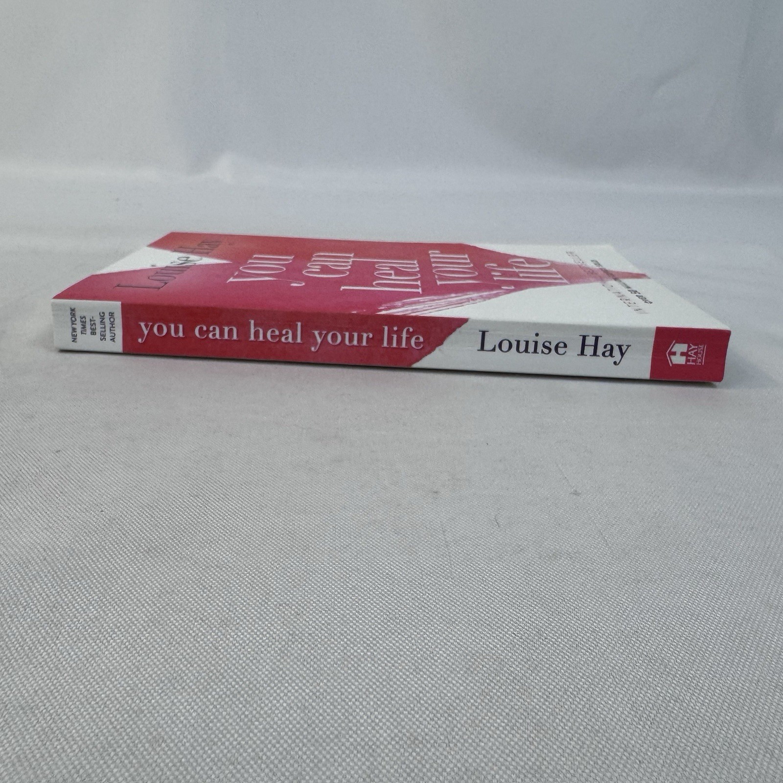 You Can Heal Your Life by Louise Hay Hay House Paperback Self-Help Bestseller”
