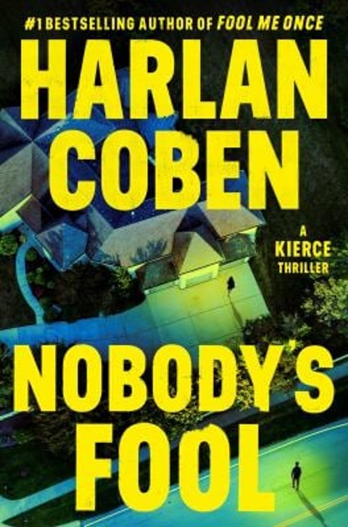 Nobody’s Fool Hardcover Harlan Coben