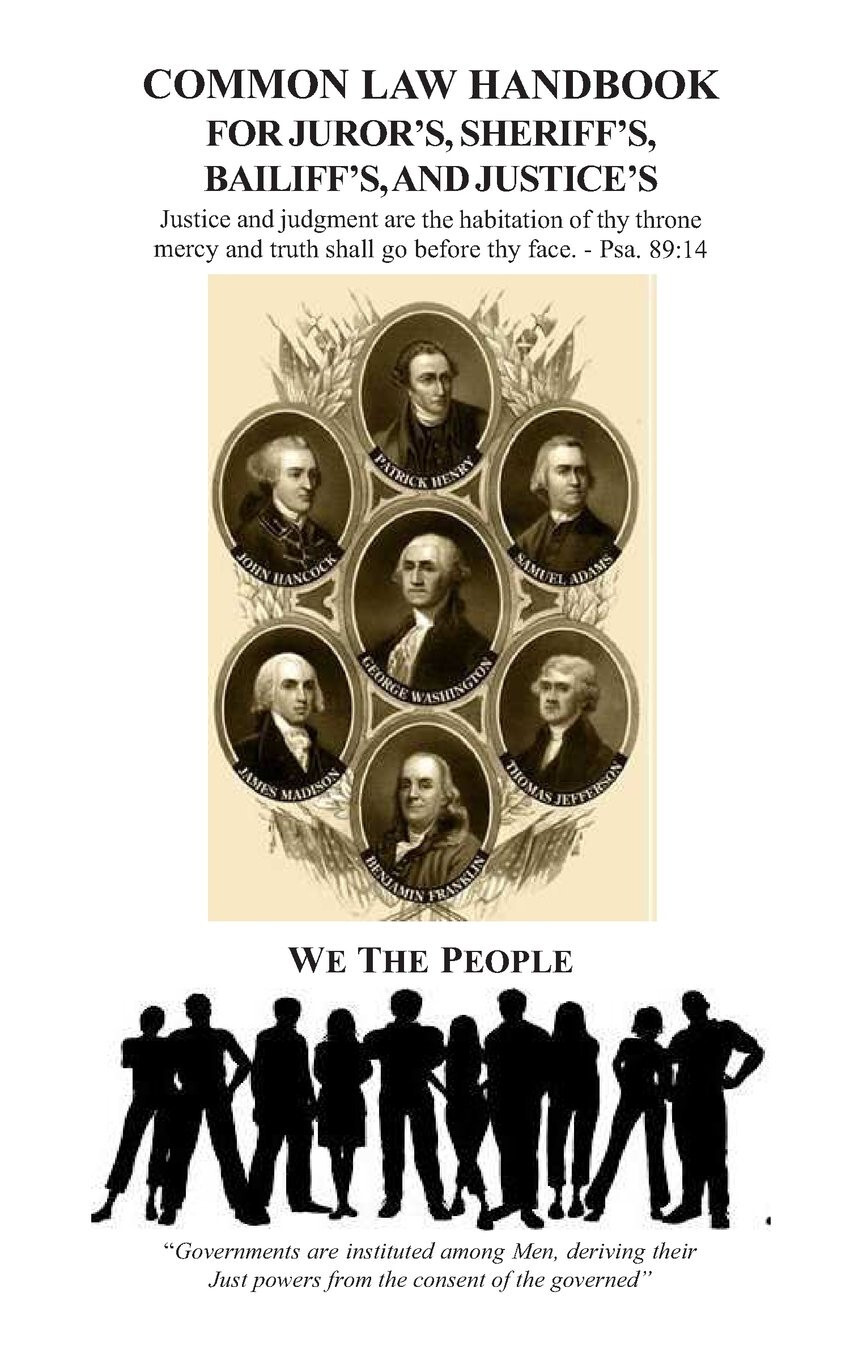 David E. Robinson 3 Books Set: Common Law …, The UCC …. & Meet Your Strawman