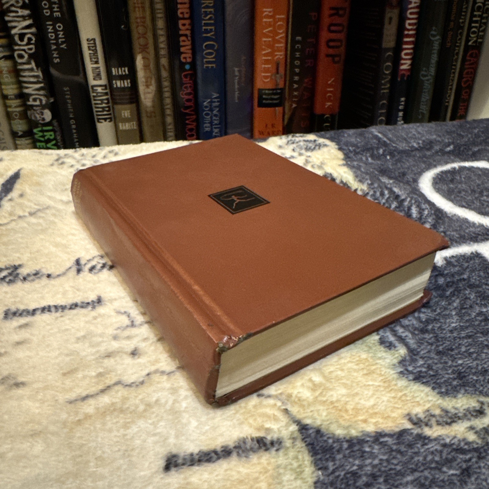 I, Claudius – Robert Graves (1982, Hardcover) Modern Library Edition, HCDJ