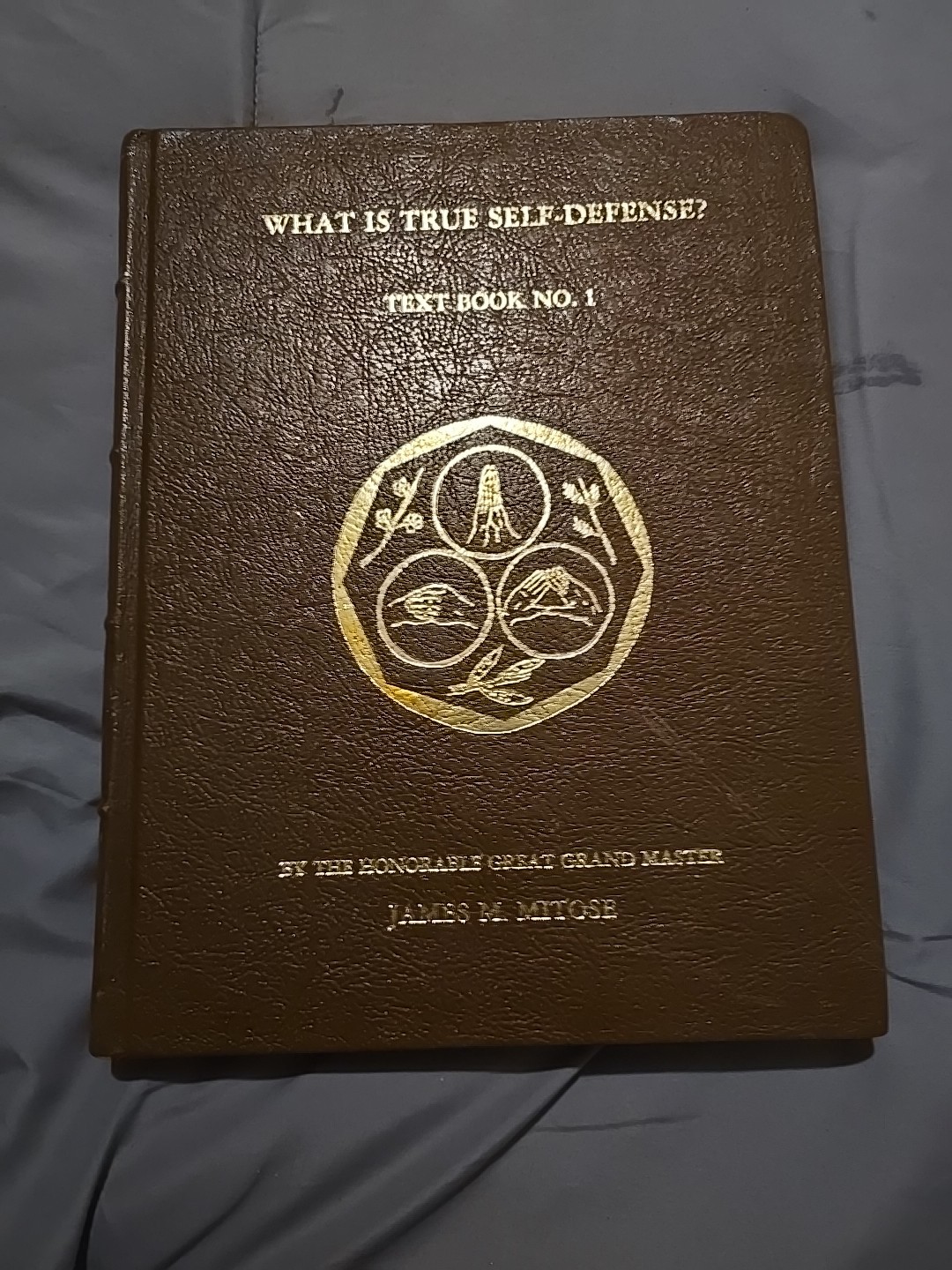 Professor Mitose Kenpo Collection. Limited Edition. Rare