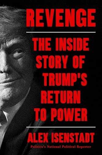 Revenge: The Inside Story of – Hardcover, by Isenstadt Alex – Very Good u