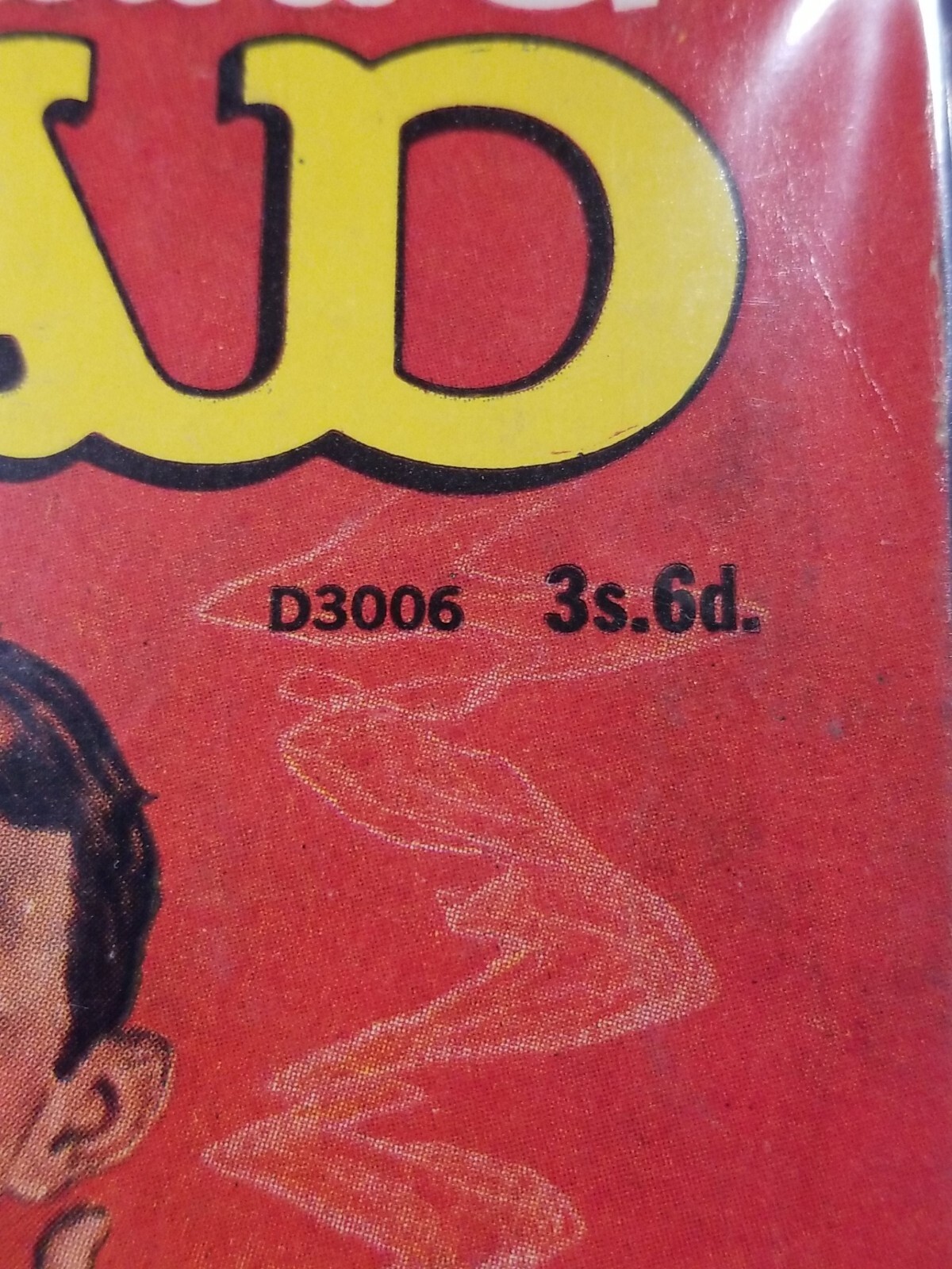 UNITED KINGDOM MAD Magazine Paperback Book: #21 BOILING MAD 1966 1ST VGFN