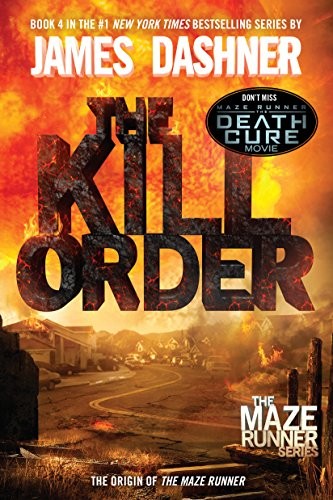 The Maze Runner Series All 5 Books in Paperback