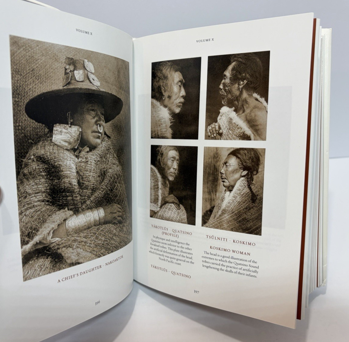 2020 “The North American Indian: The Complete Portfolios” by Edward S. Curtis