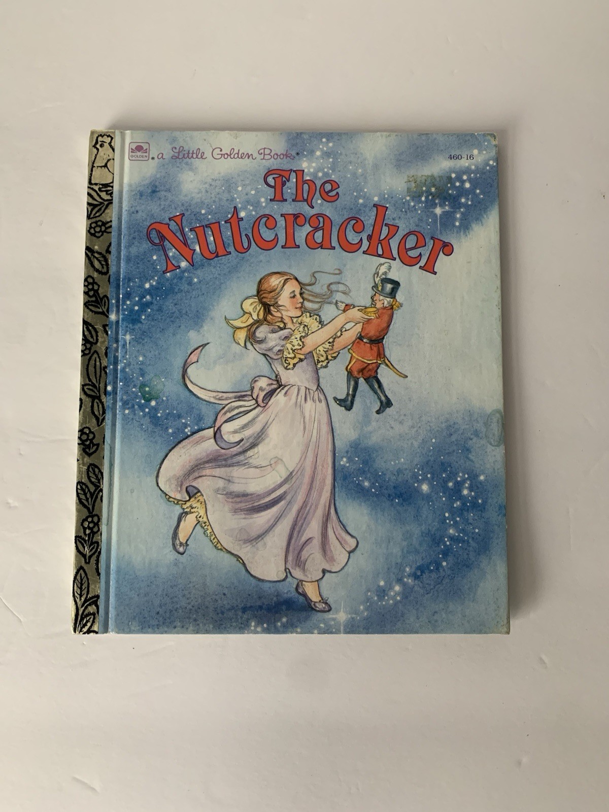 Vintage Little Golden Books Mixed Lot of 6 Classic Christmas Theme Stories