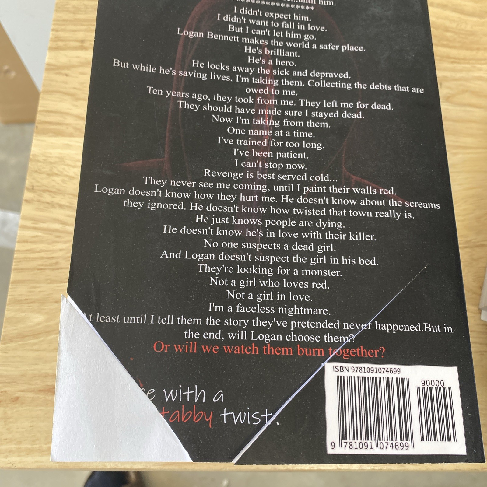 The Mindf*ck Series Books 1-5 – by Abby S.T. Original Cover Art (2019) ROUGH*