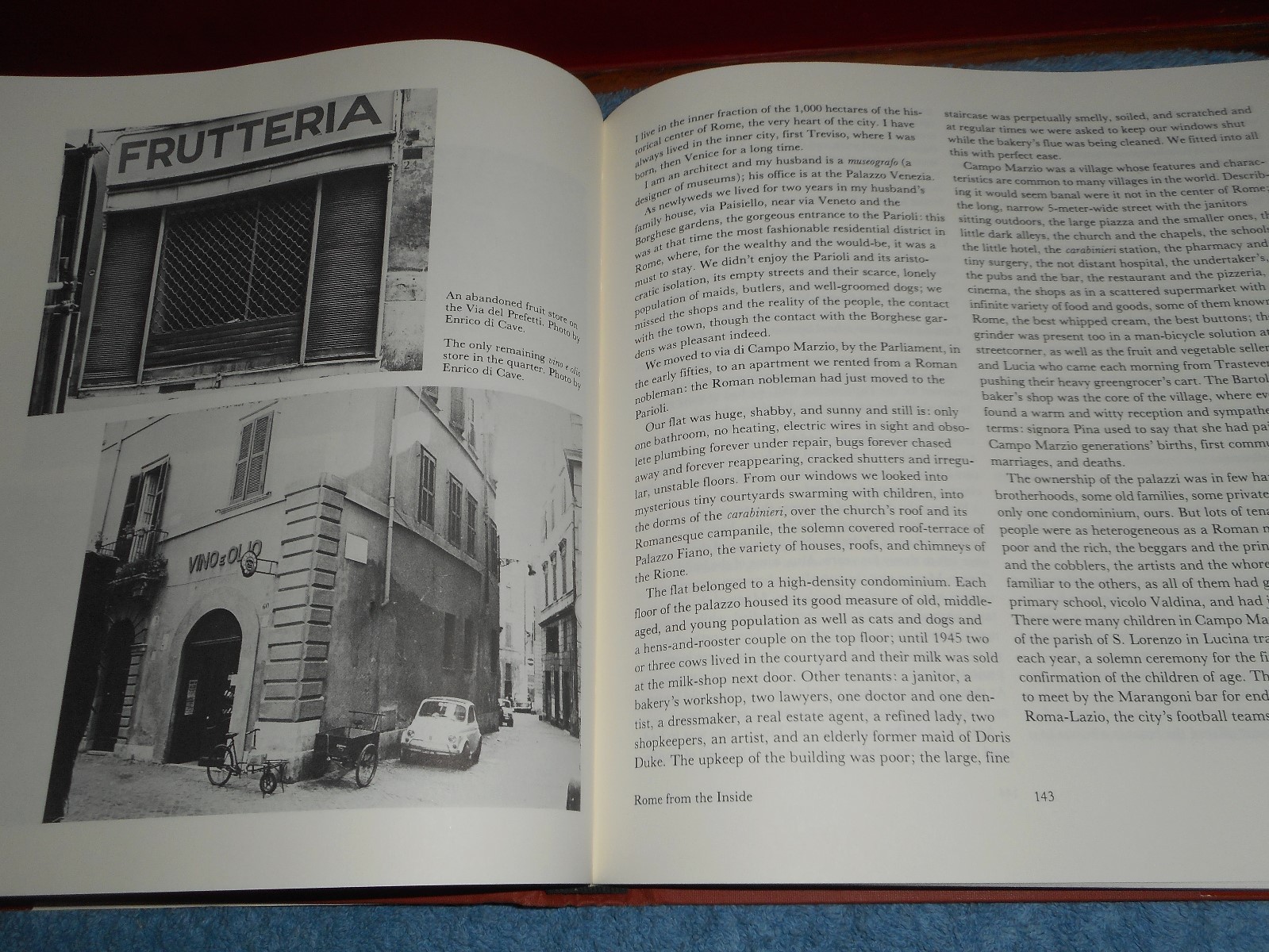 The Conservation of European Cities Donald Appleyard 1979 HC/DJ MIT Press Book