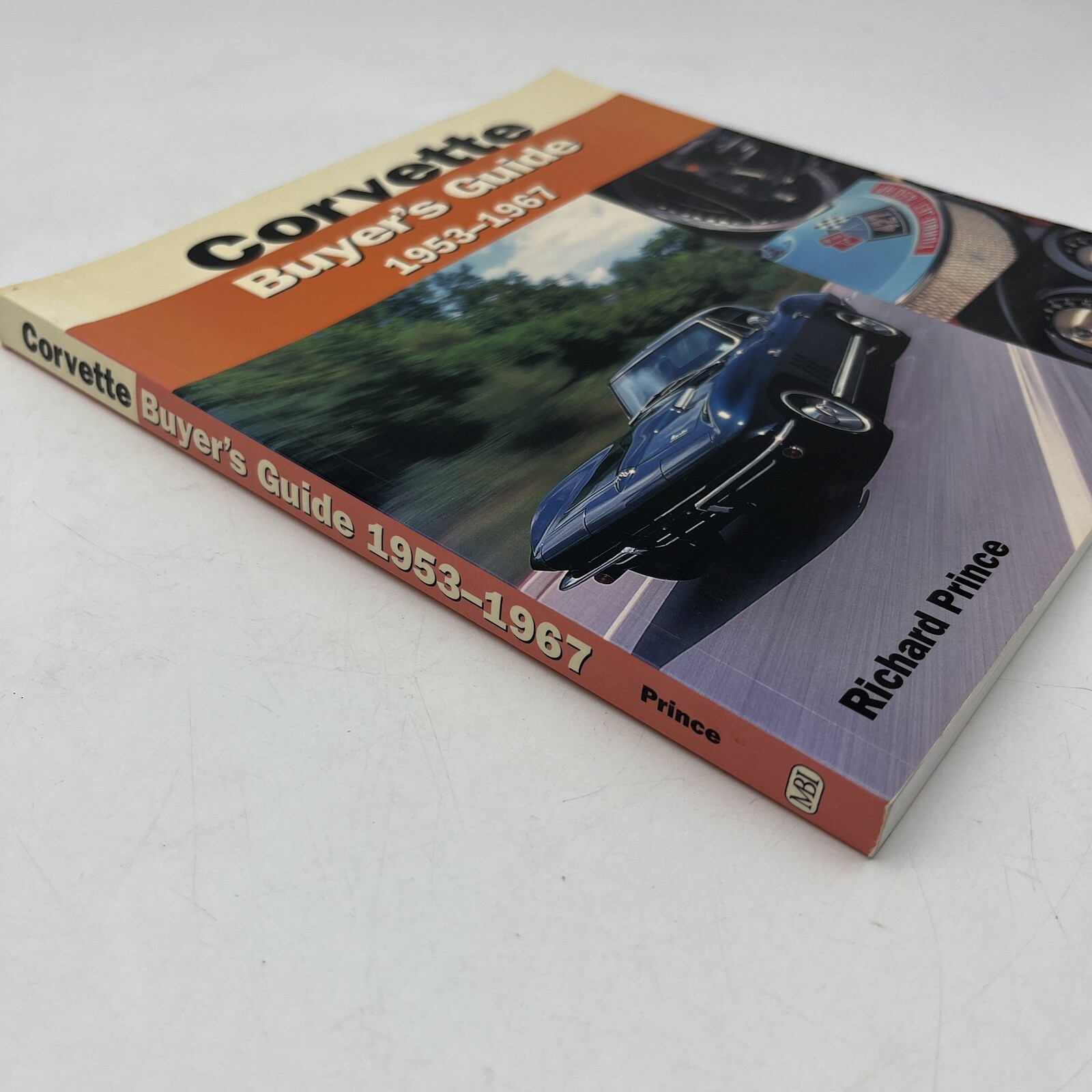 Corvette C3 Buyer’s Guide 1968-1982 (1st Ed) by Prince, Richard