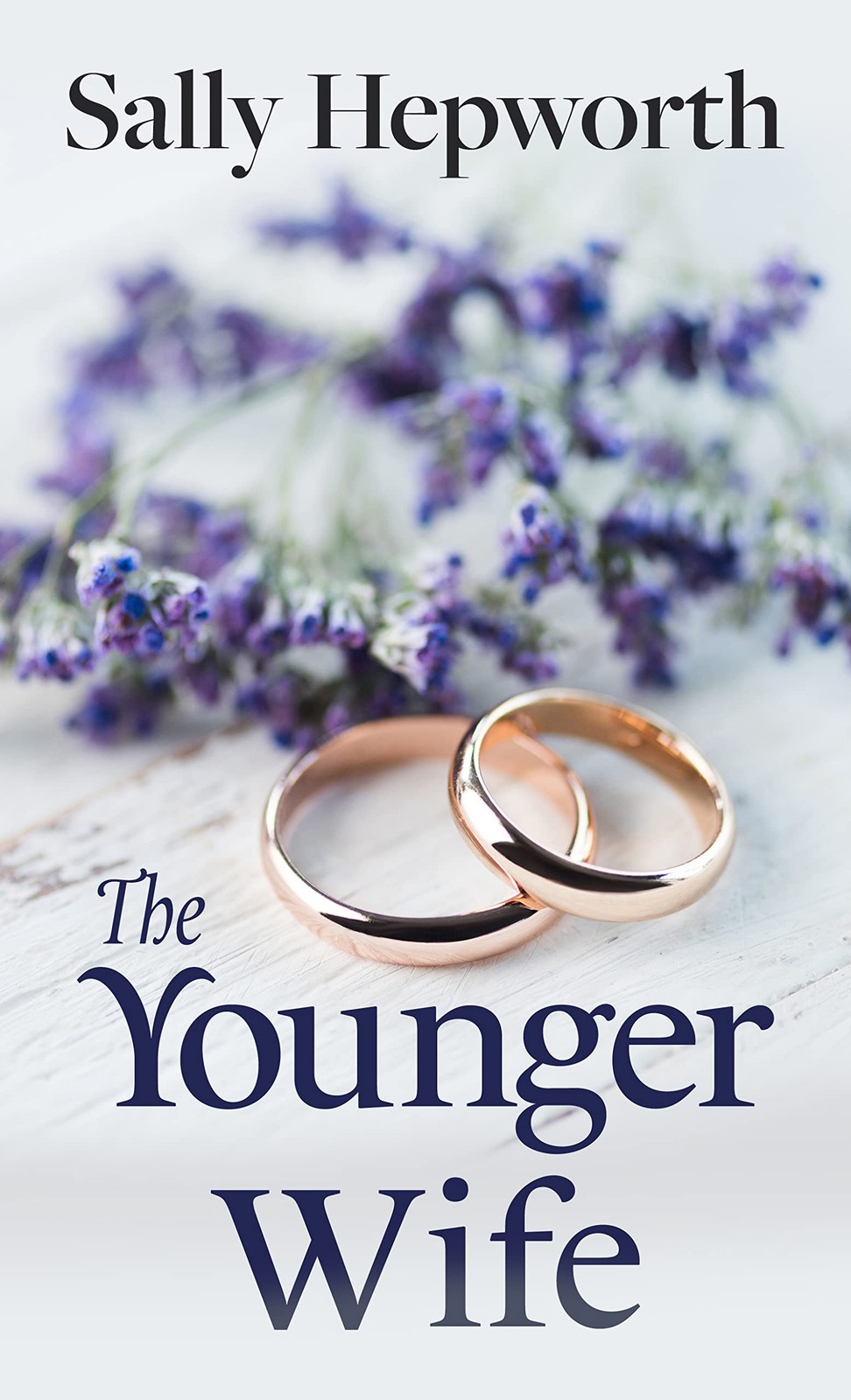 The Younger Wife – library Hepworth, Sally