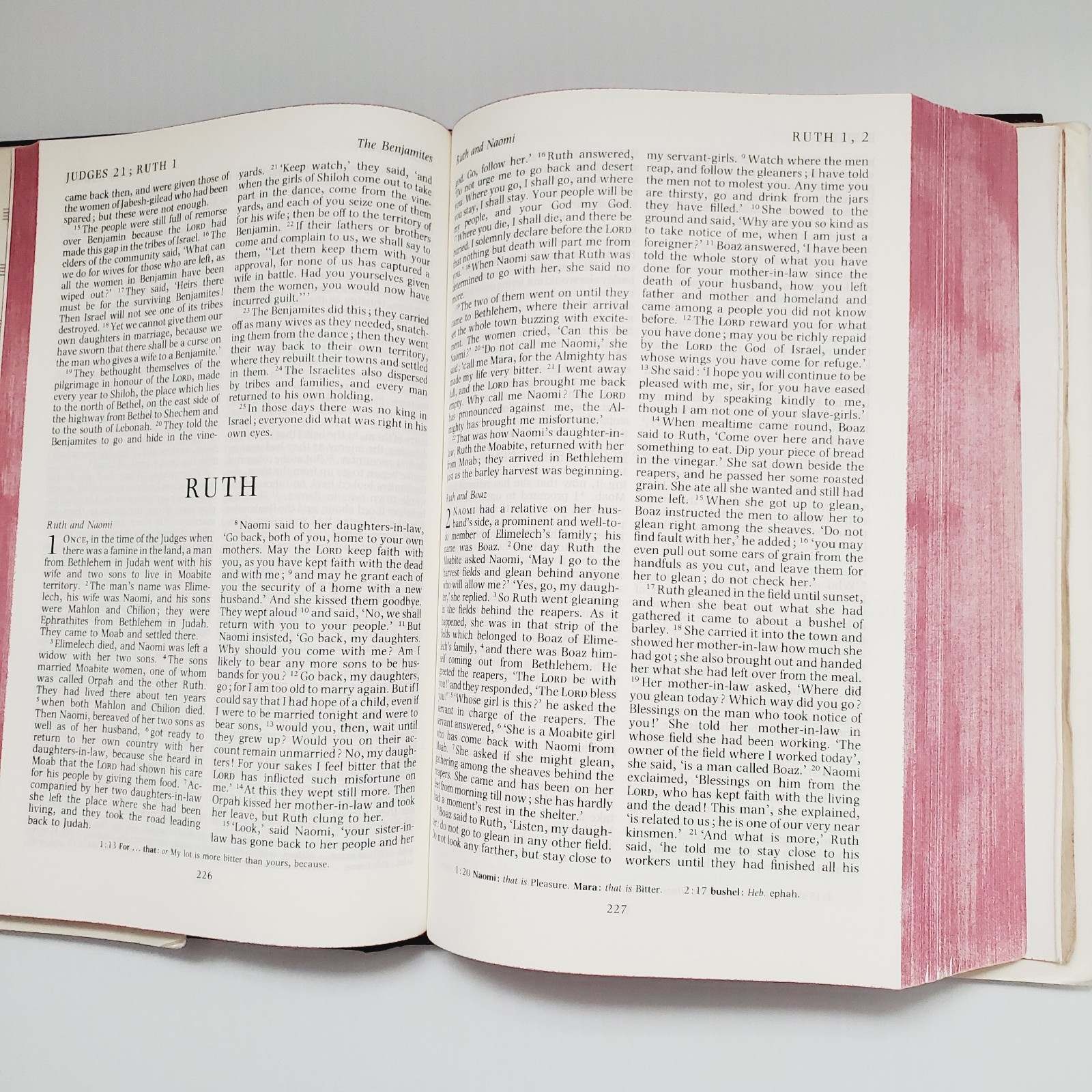 The Revised English Bible Book Oxford Cambridge Hardcover
