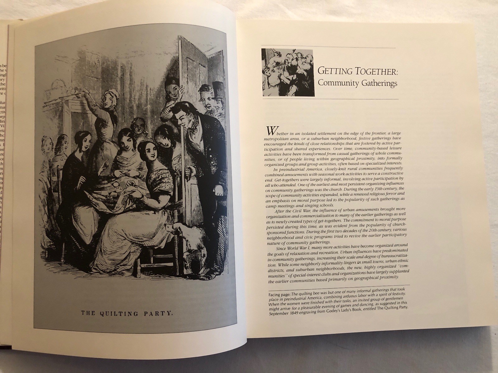 Leisure and Entertainment in America by Donna R. Braden and Henry Ford Museum