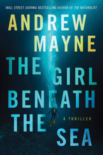 The Girl Beneath the Sea (Underwater Investigation Unit) – Paperback – VERY GOOD