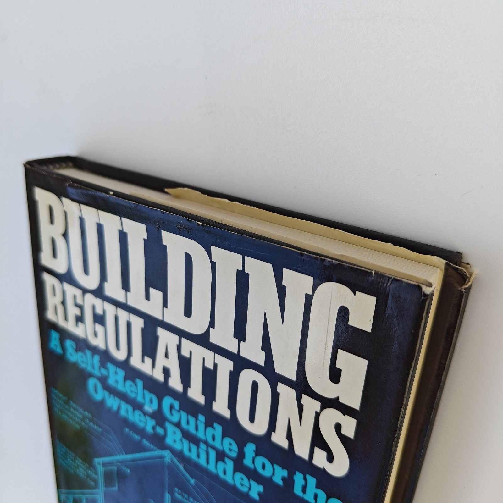 1979 Building Regulations Self Help For Owner Builder By Edmund Vitale