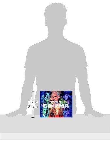 Cult Cinema: An Arrow Video Companion (Limited Edition Large Hardcover Book) OOP