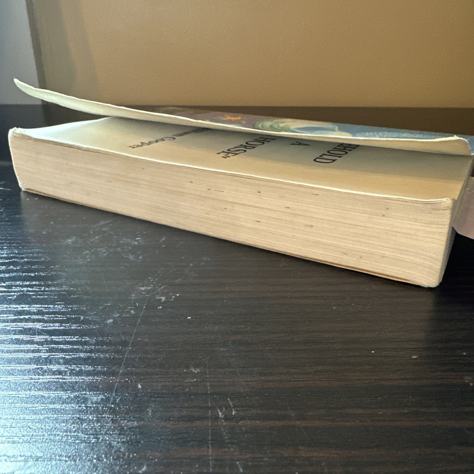 Behold a Pale Horse William Cooper Unrevised 1991 500p Protocols of Zion CFR NWO
