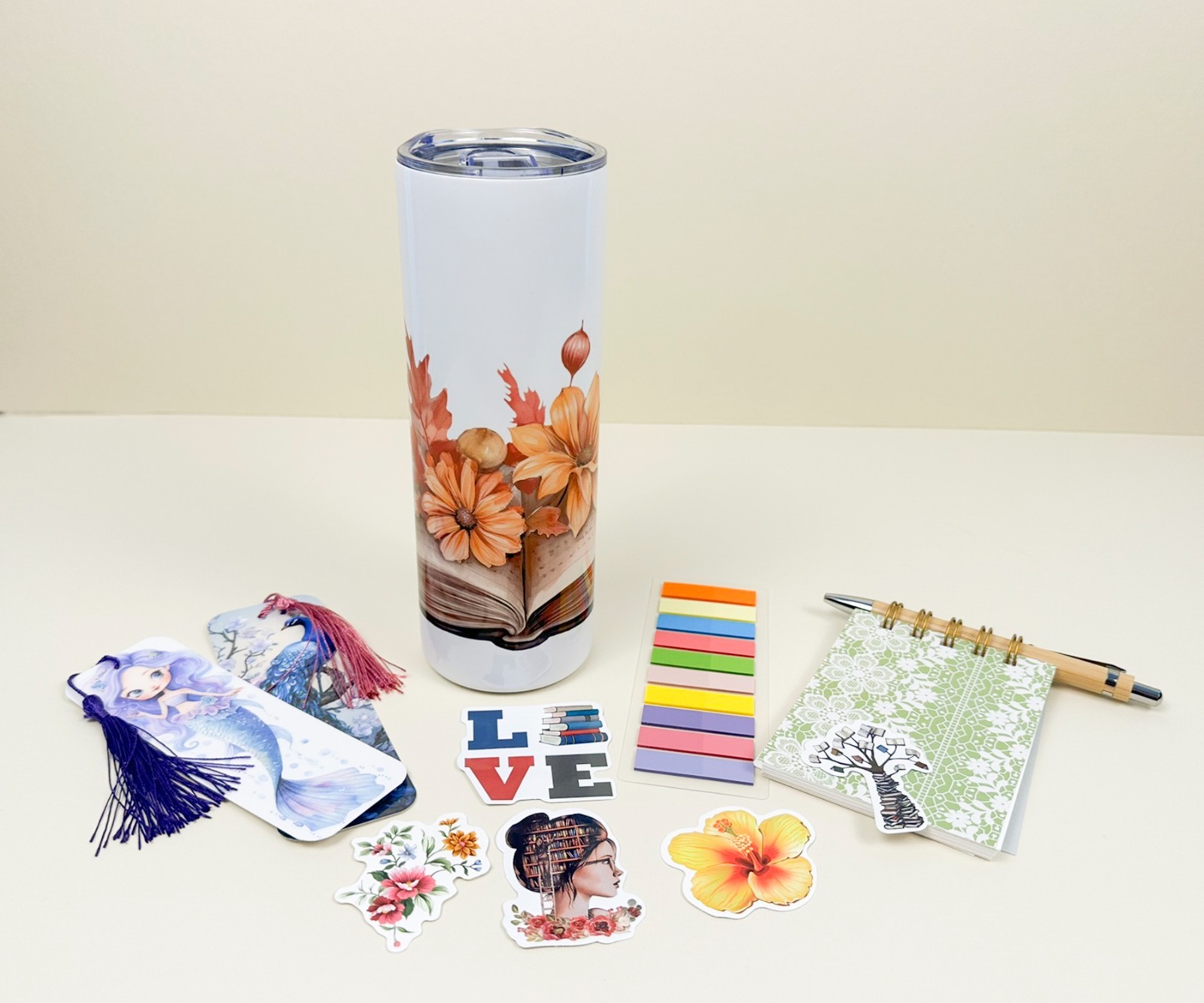 Blind Date with a Book Box Mystery Book Box Mug Favorite Genre Surprise Book Box