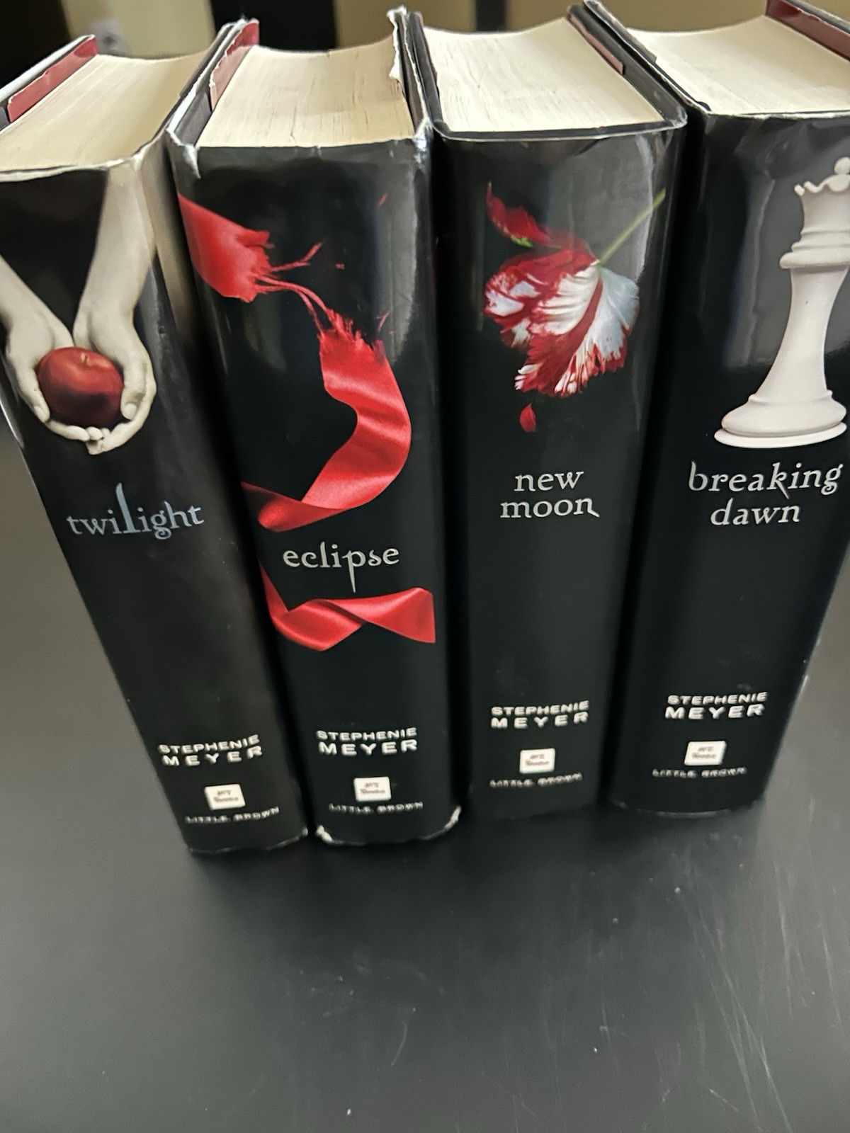The Twilight Collection by Stephanie Meyer