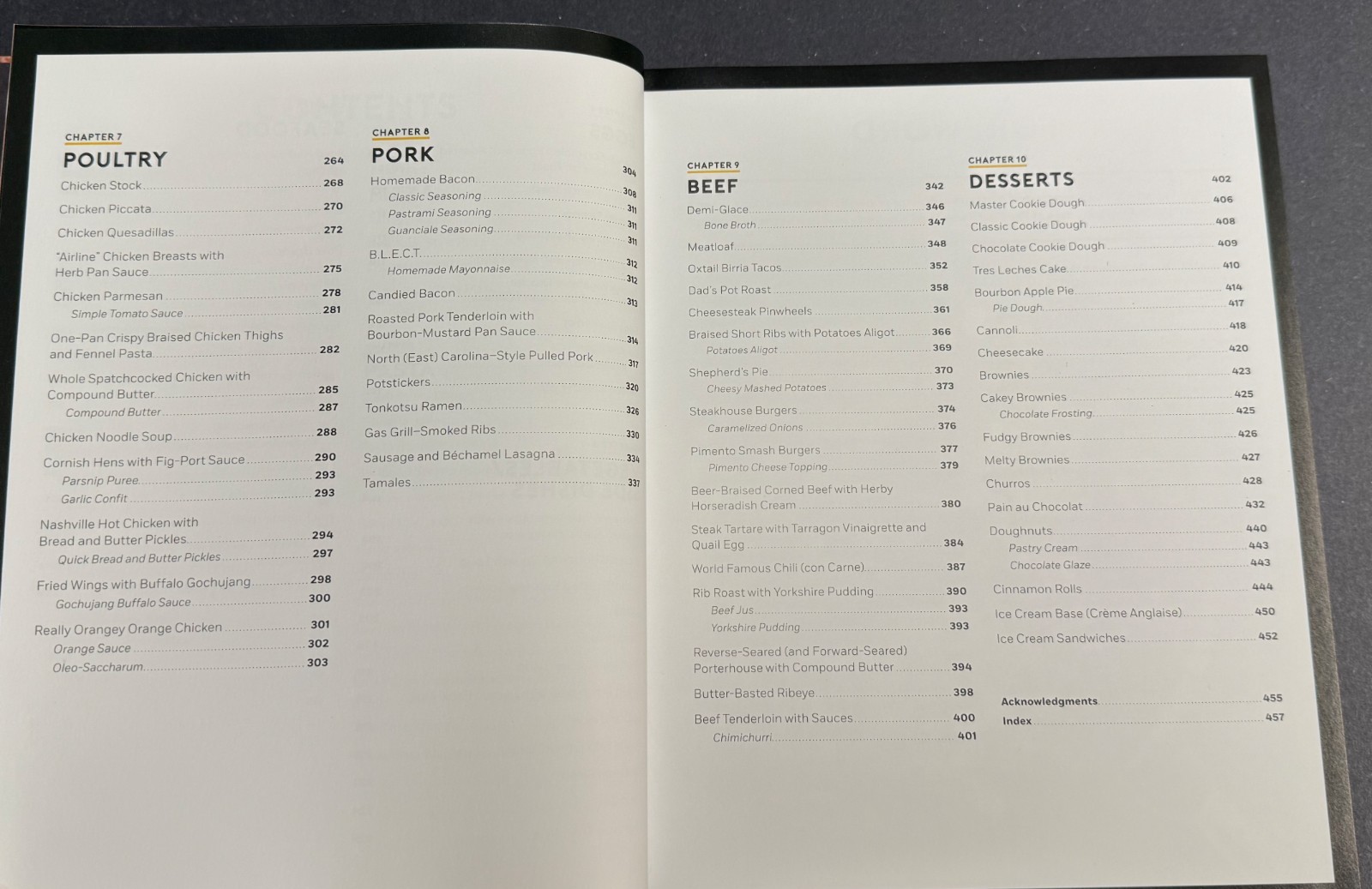 BASICS WITH BABISH Andrew Rea Recipes and Cooking Technique – HC Cookbook NEW