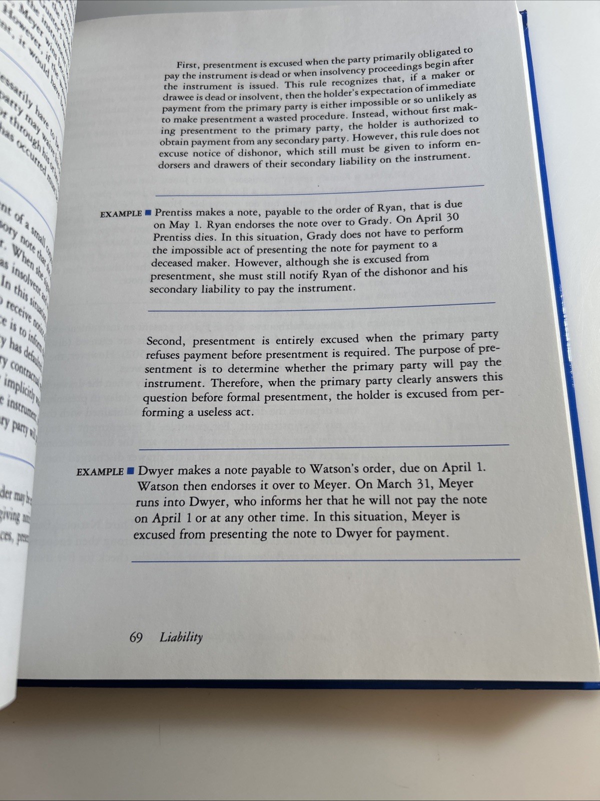 Law & Banking Rare Law Book 📕 Craig Smith abgw