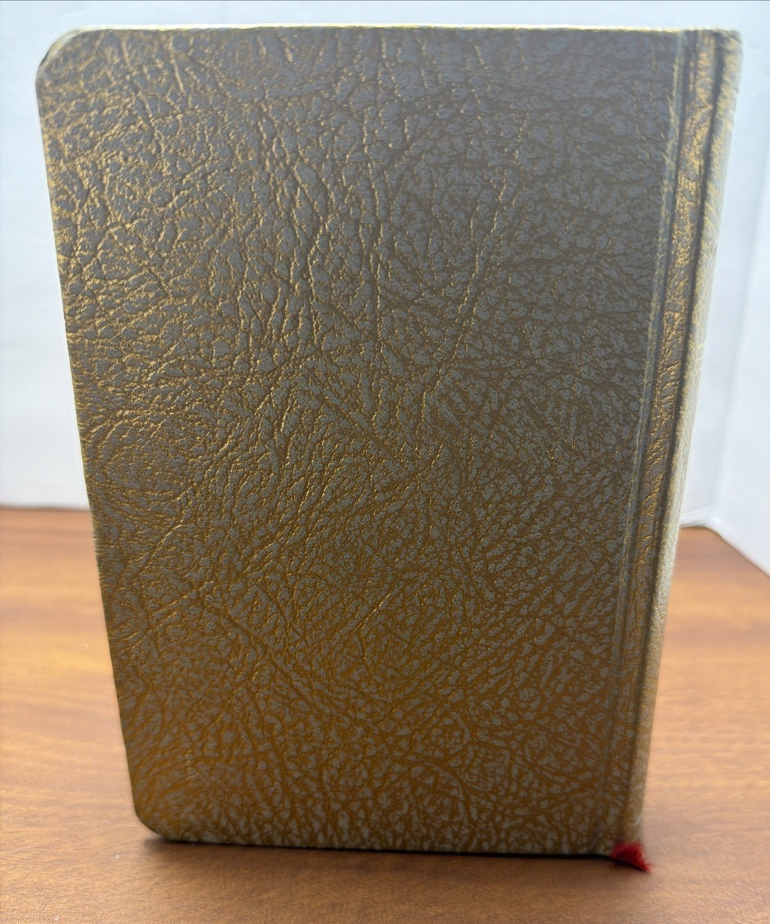 The Life of Christ Lessons in His Own Words Catholic Press Bible Vintage 1961