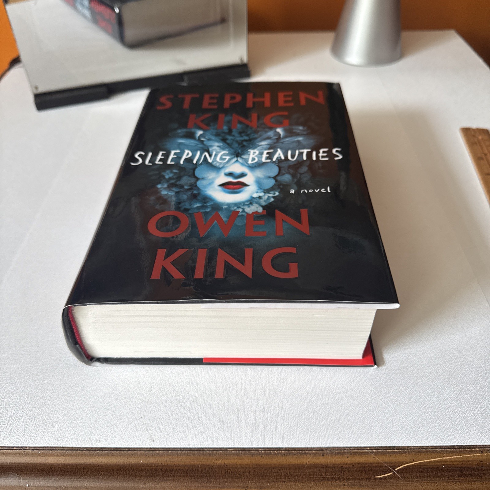SLEEPING BEAUTIES by Owen King and Stephen King 1st Edition – First Print – 2017