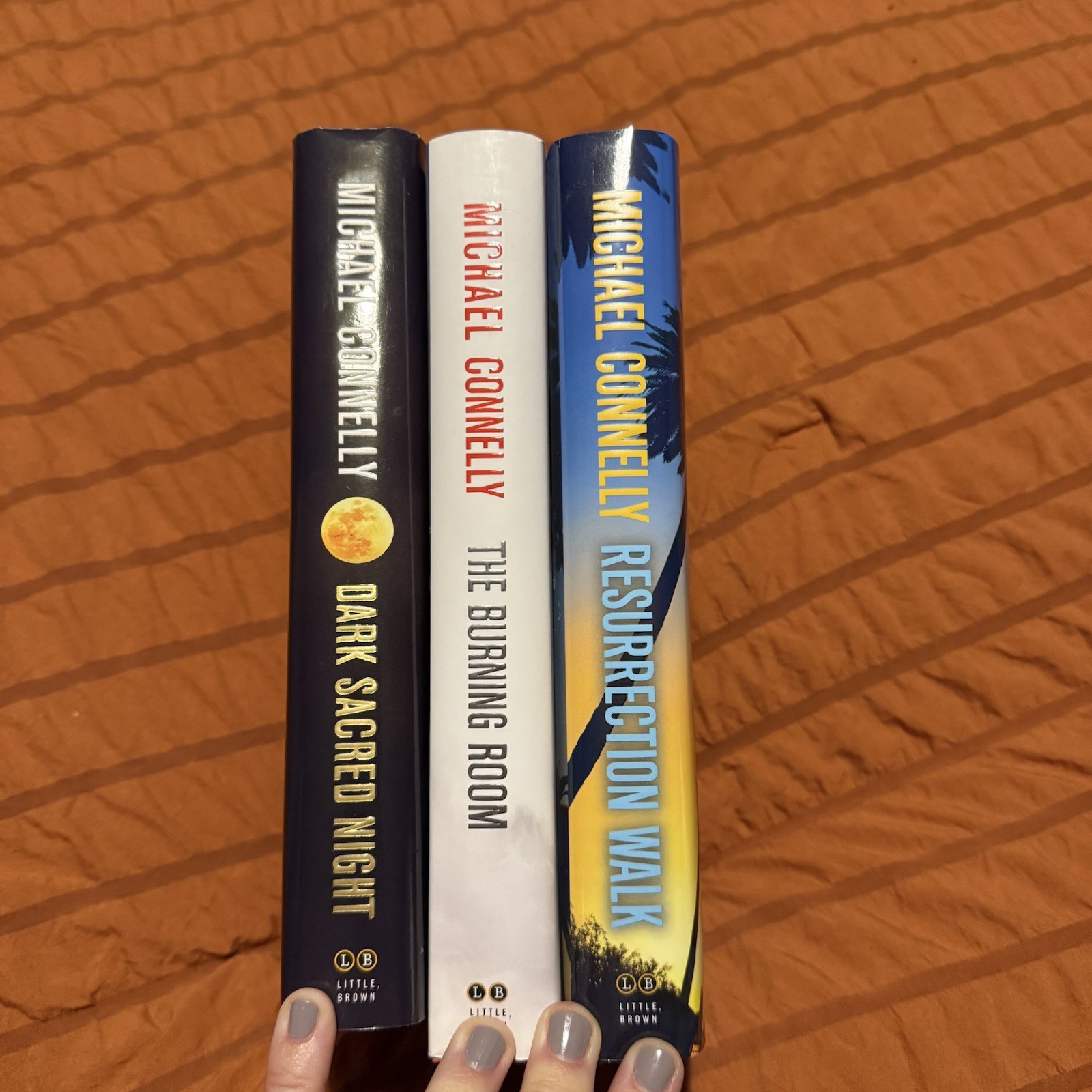 Michael Connelly Hardcovers