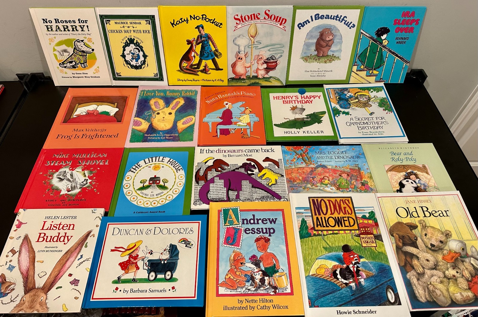 Weekly Reader Books Mixed Lot of 21 Hardcover Books